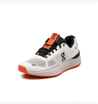 The Roger Pro Clay &laquo;White Orange Black&raquo;