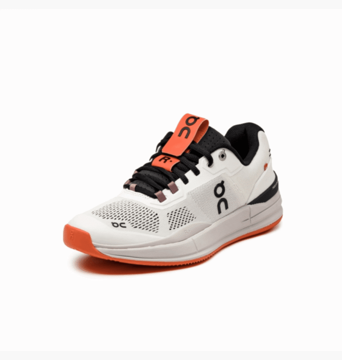 The Roger Pro Clay &laquo;White Orange Black&raquo;