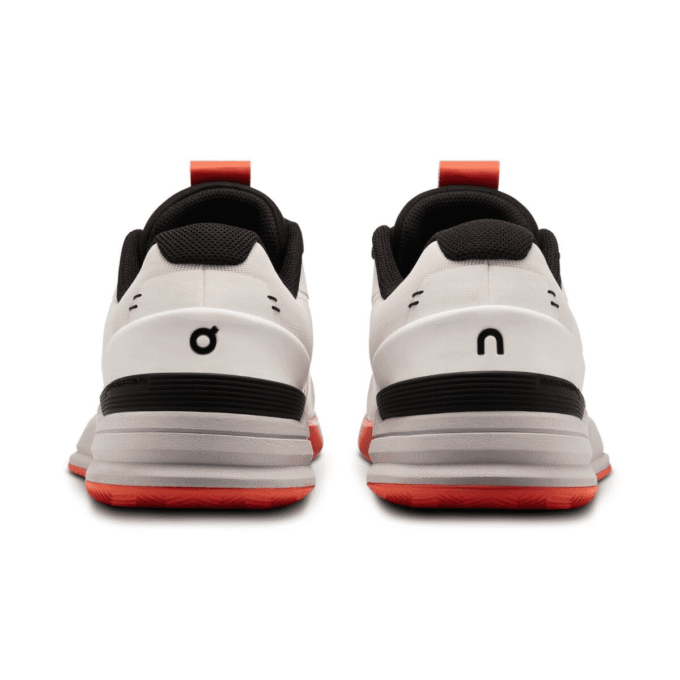 The Roger Pro Clay &laquo;White Orange Black&raquo;