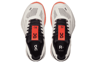 THE ROGER Pro Clay &laquo;White Red&raquo;