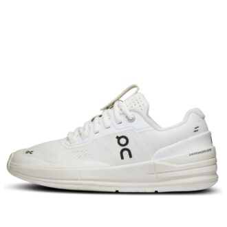 The Roger Pro &laquo;Undyed White Black&raquo;