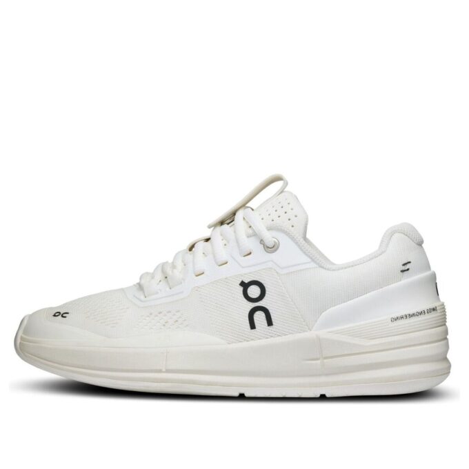 The Roger Pro &laquo;Undyed White Black&raquo;
