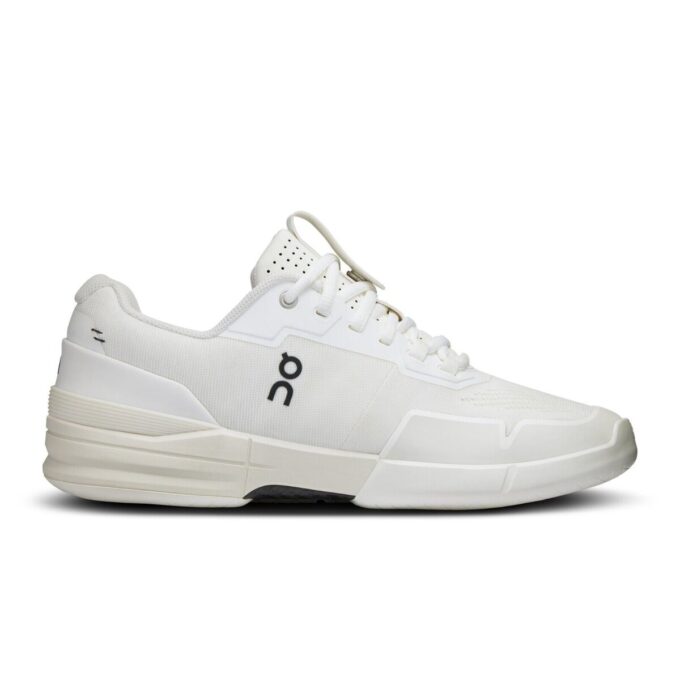The Roger Pro &laquo;Undyed White Black&raquo;