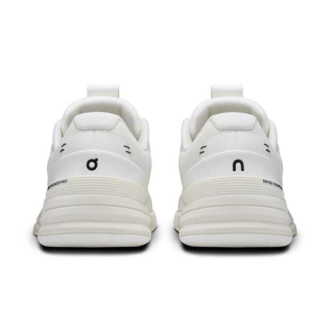 The Roger Pro &laquo;Undyed White Black&raquo;