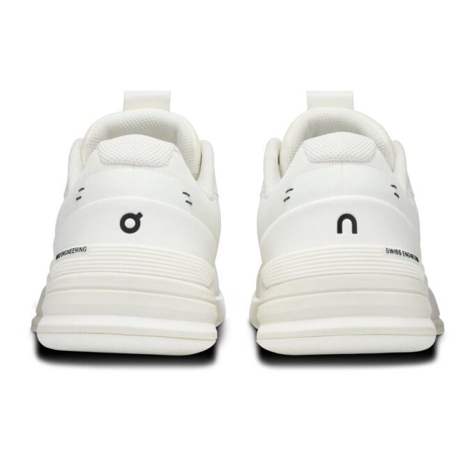 The Roger Pro &laquo;Undyed White Black&raquo;