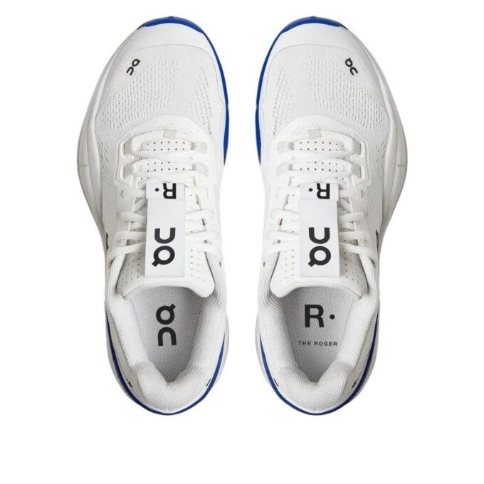 The Roger Pro &laquo;White Indigo&raquo;