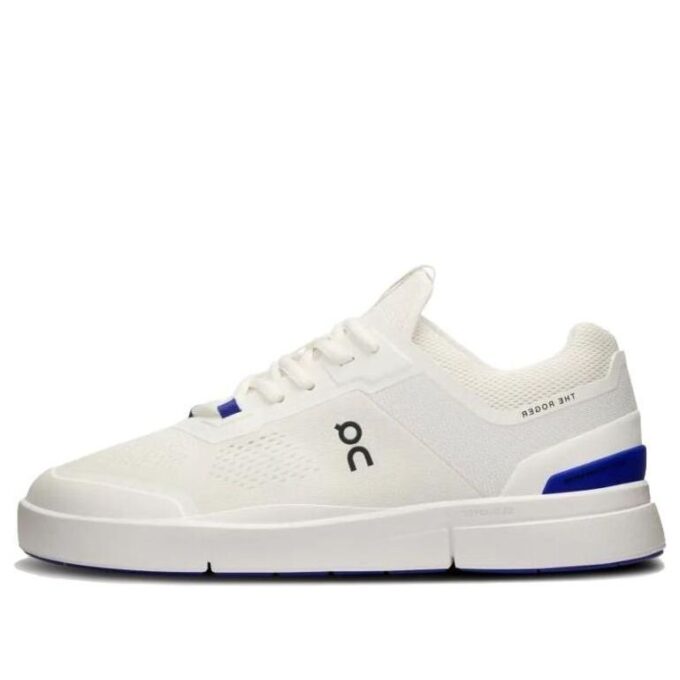The Roger Spin &laquo;Undyed Indigo&raquo;