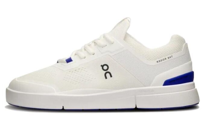 The Roger Spin &laquo;Undyed Indigo&raquo;