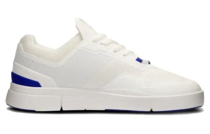 The Roger Spin &laquo;Undyed Indigo&raquo;
