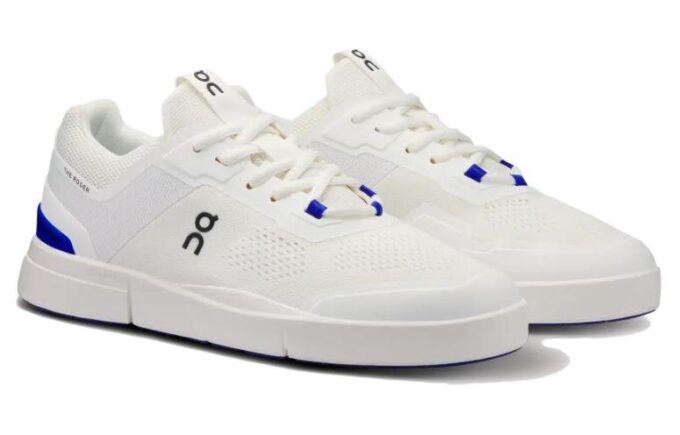 The Roger Spin &laquo;Undyed Indigo&raquo;