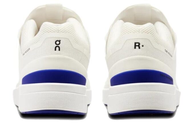 The Roger Spin &laquo;Undyed Indigo&raquo;