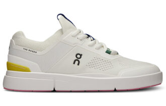 The Roger Spin &laquo;Undyed White Yellow&raquo;