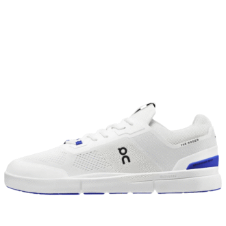 The Roger Spin &laquo;White Indigo&raquo;