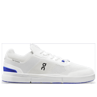 The Roger Spin &laquo;White Indigo&raquo;