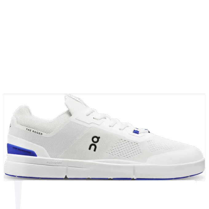 The Roger Spin &laquo;White Indigo&raquo;
