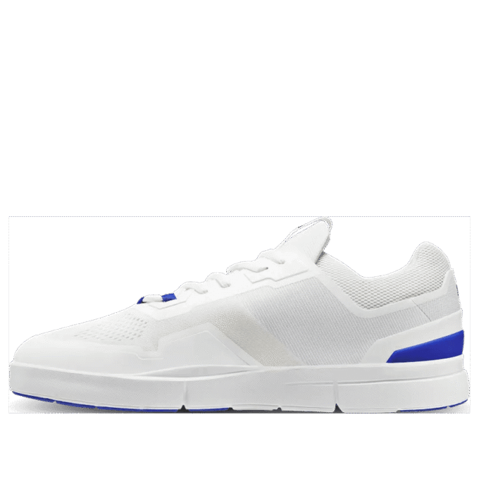 The Roger Spin &laquo;White Indigo&raquo;
