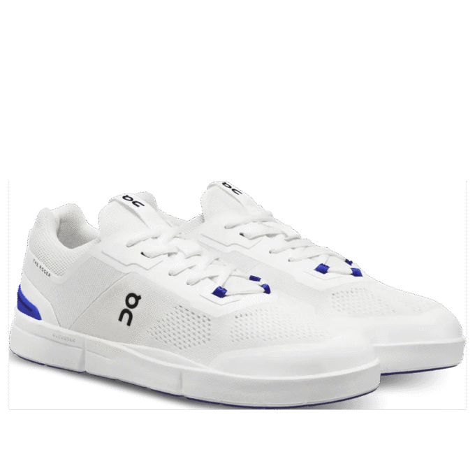 The Roger Spin &laquo;White Indigo&raquo;