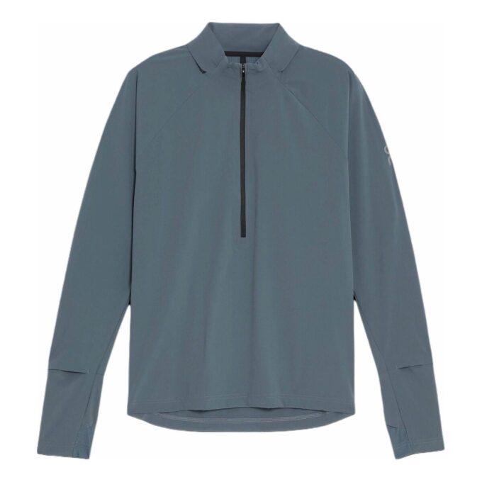 Trail Breaker Half Zip Top &laquo;Moss&raquo;