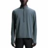 Trail Breaker Half Zip Top &laquo;Moss&raquo;