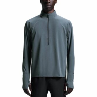 Trail Breaker Half Zip Top &laquo;Moss&raquo;