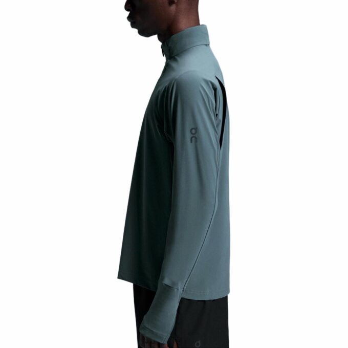 Trail Breaker Half Zip Top &laquo;Moss&raquo;