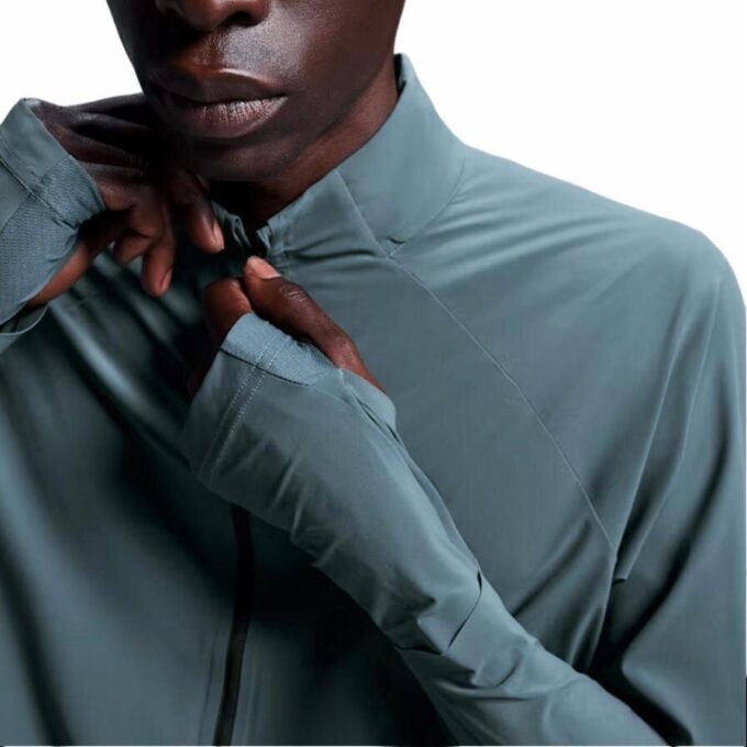 Trail Breaker Half Zip Top &laquo;Moss&raquo;